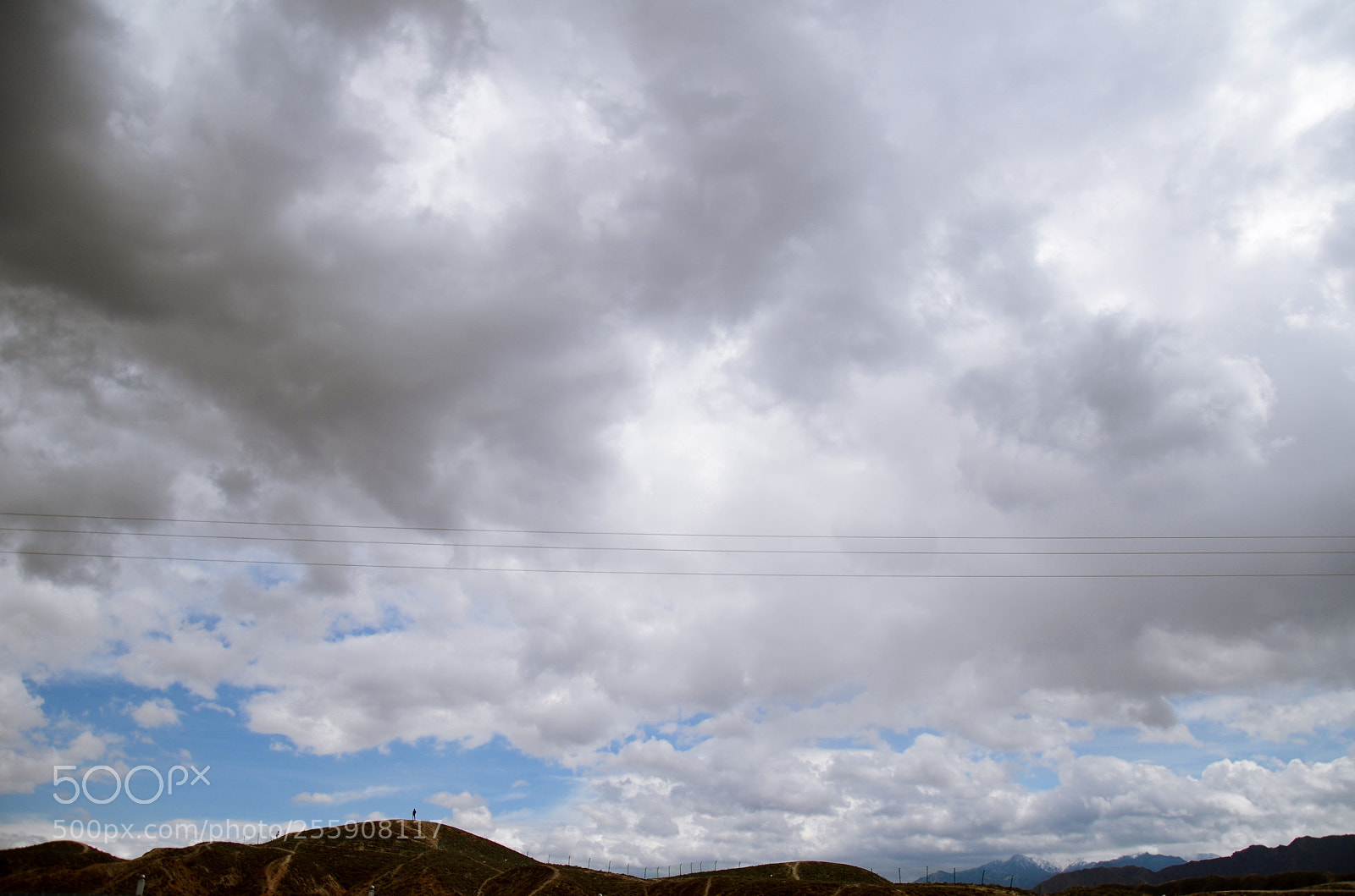 Nikon D7000 sample photo. Cloud photography