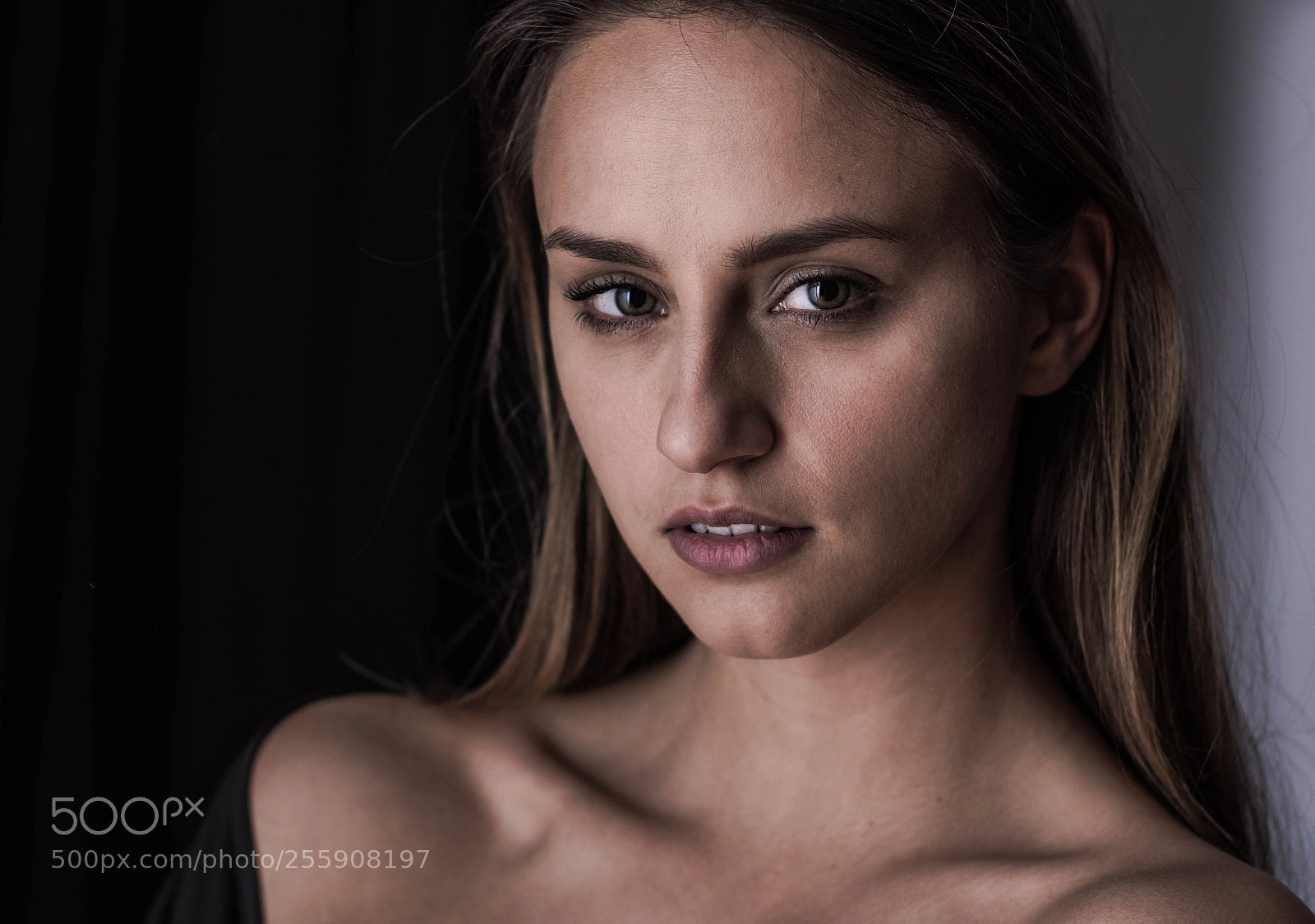 Nikon D7100 sample photo. Tessa: natural beauty photography