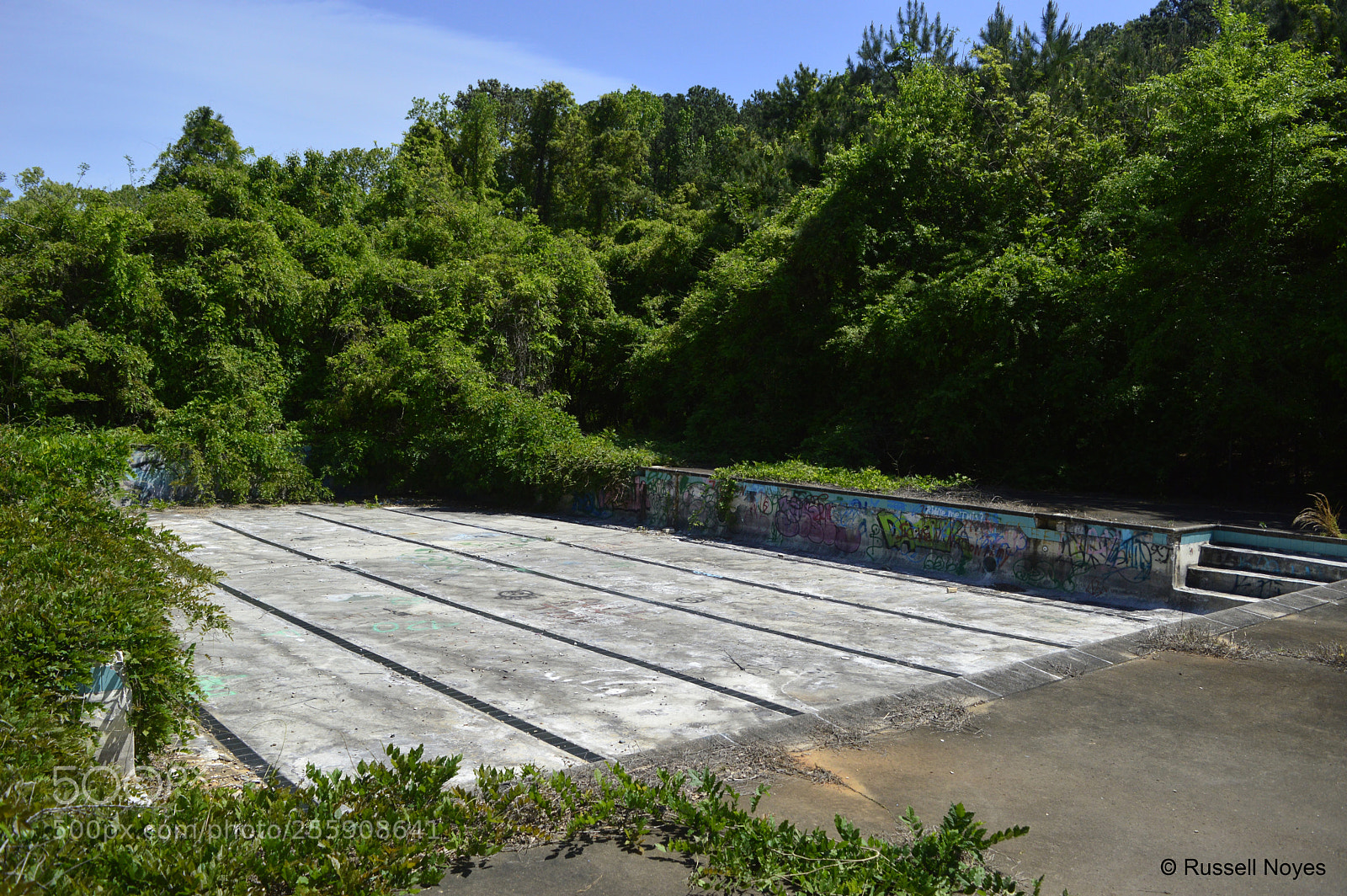 Nikon D3200 sample photo. Swimming pool photography