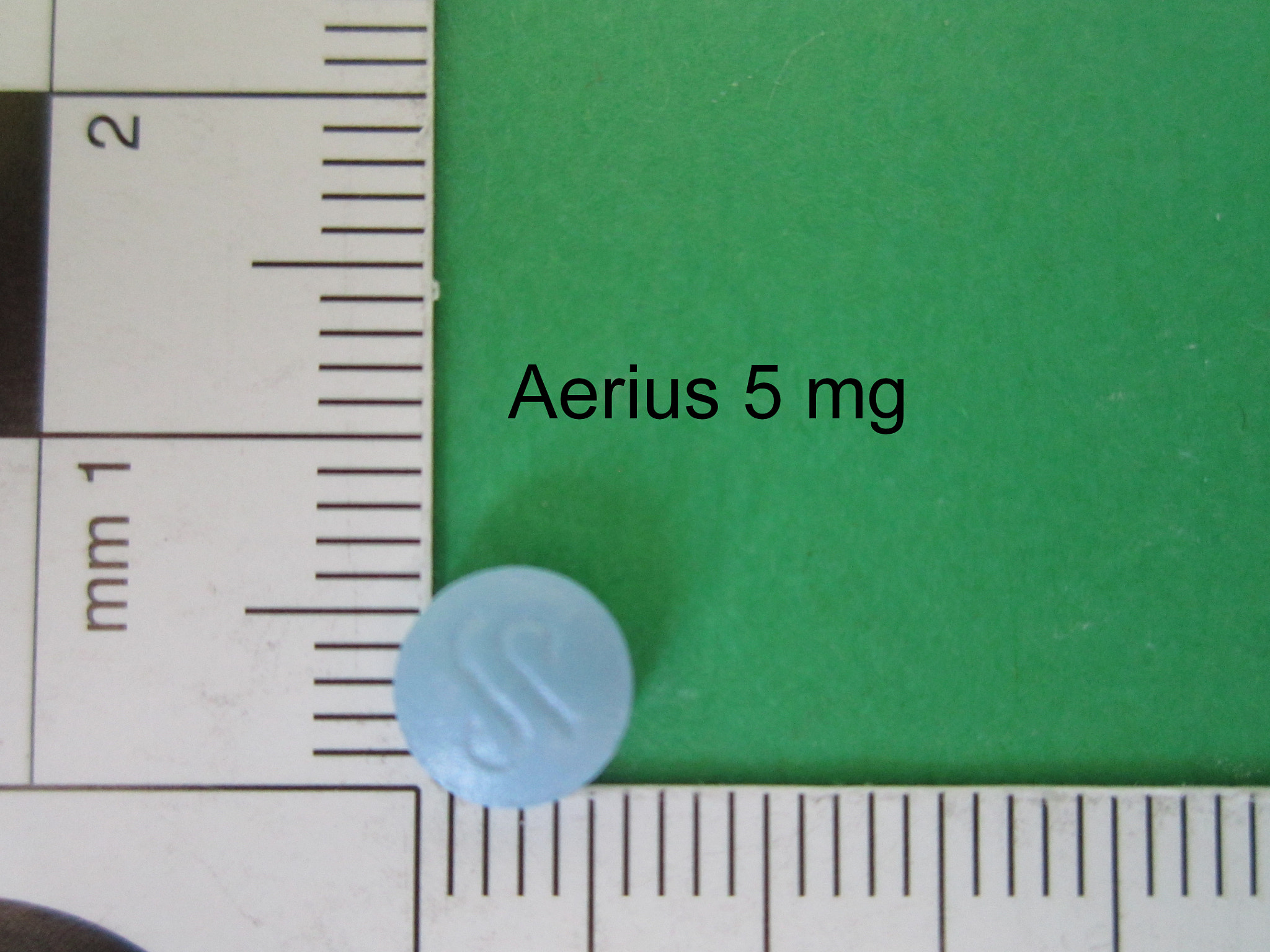 Canon PowerShot A2200 sample photo. Aerius 5 mg photography