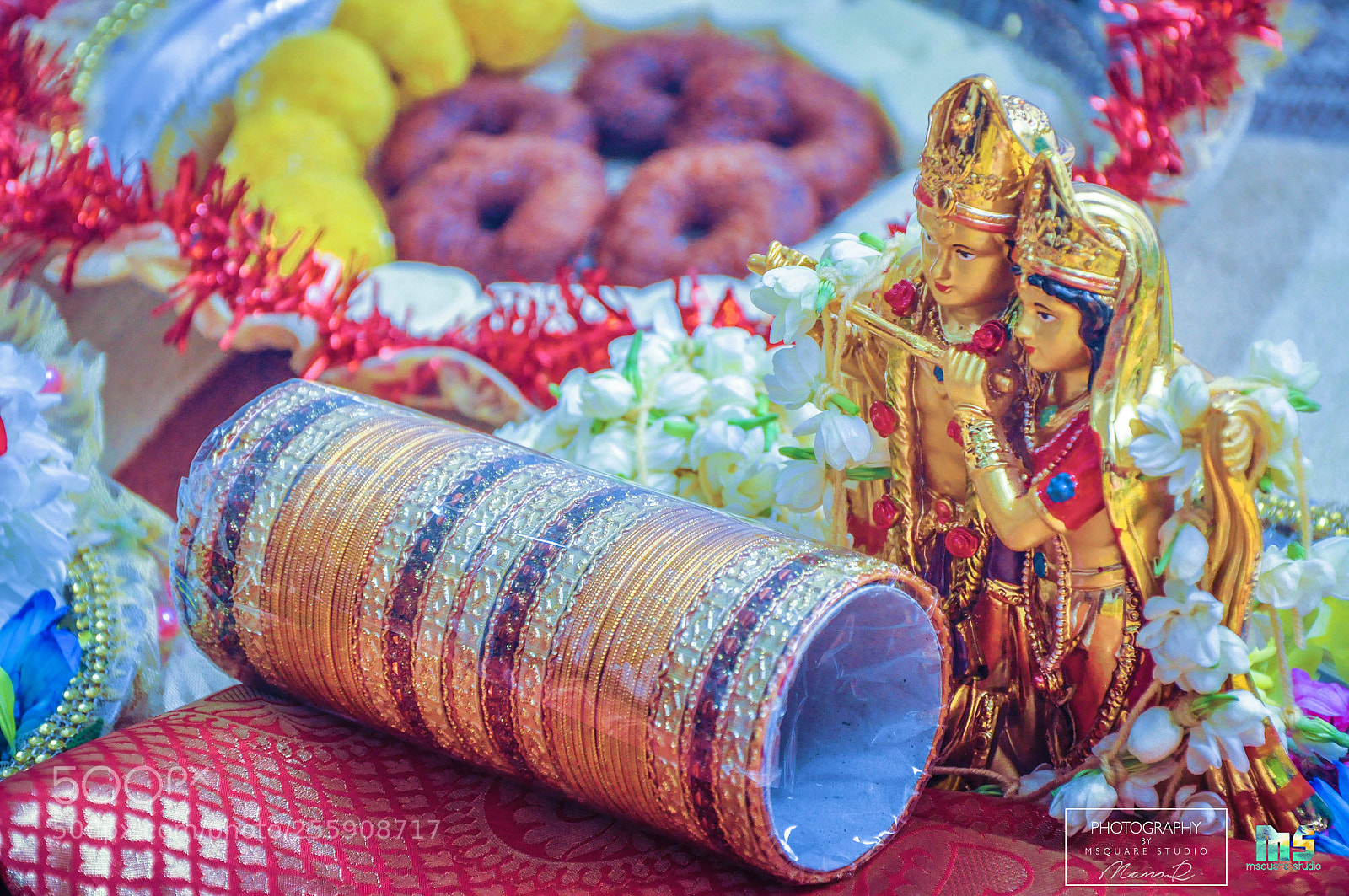 Nikon D90 sample photo. Indian engagement photography