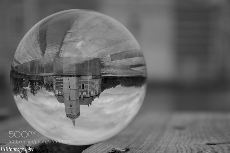 Nikon D7100 sample photo. Castle horst photography