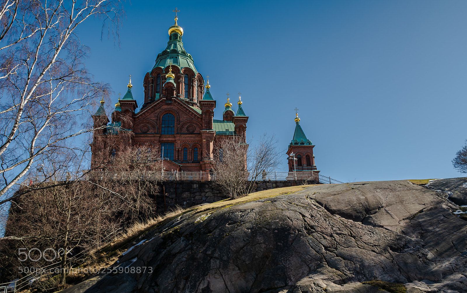 Nikon D7100 sample photo. Uspenski cathedral.. photography