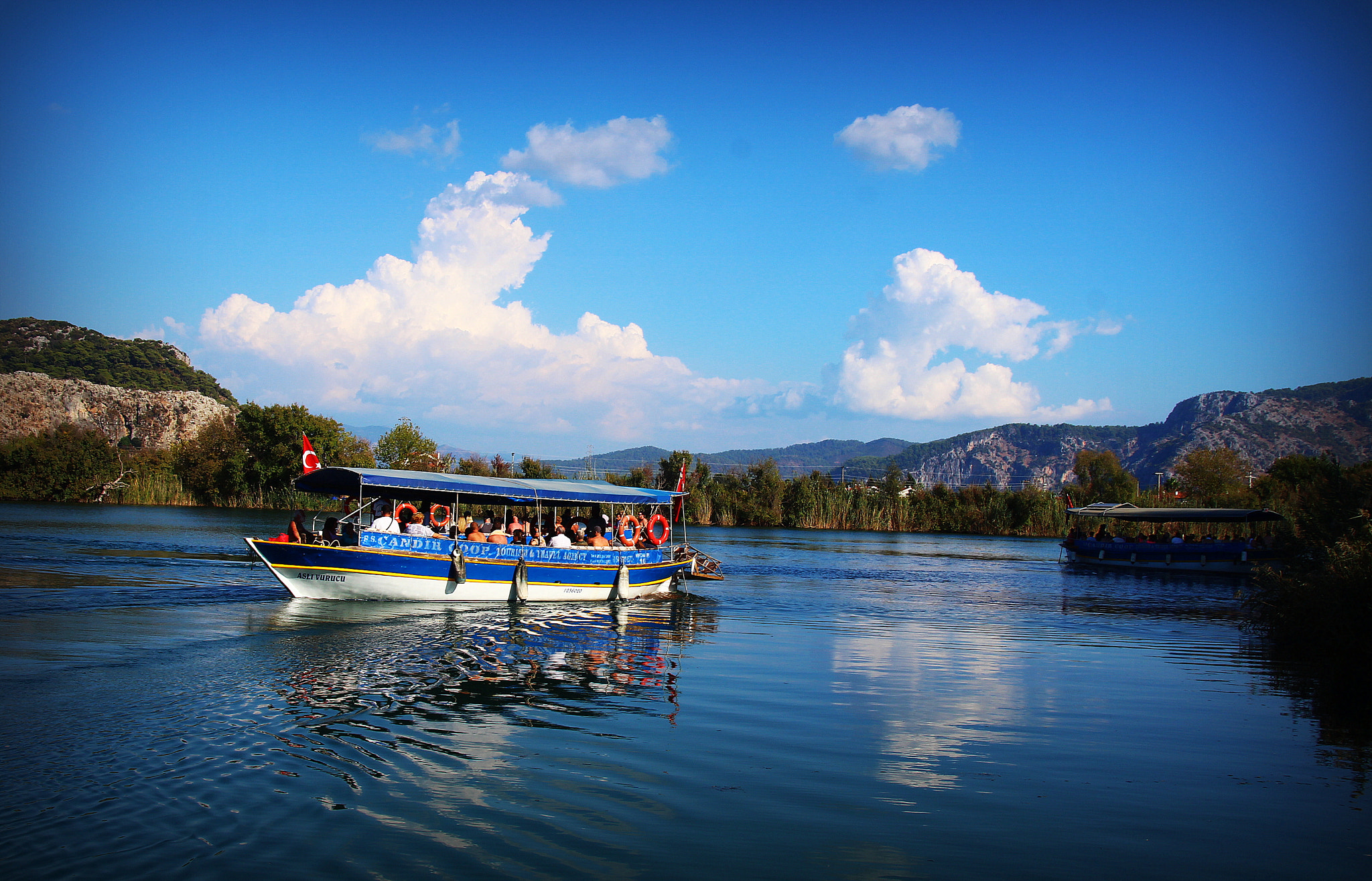 Sigma 18-250mm F3.5-6.3 DC OS HSM sample photo. Dalyan ... photography