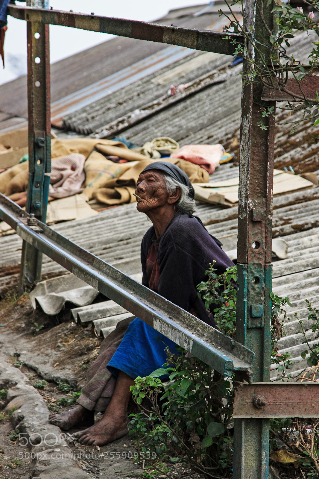 Canon EOS 50D sample photo. Dhr station kuresong west photography