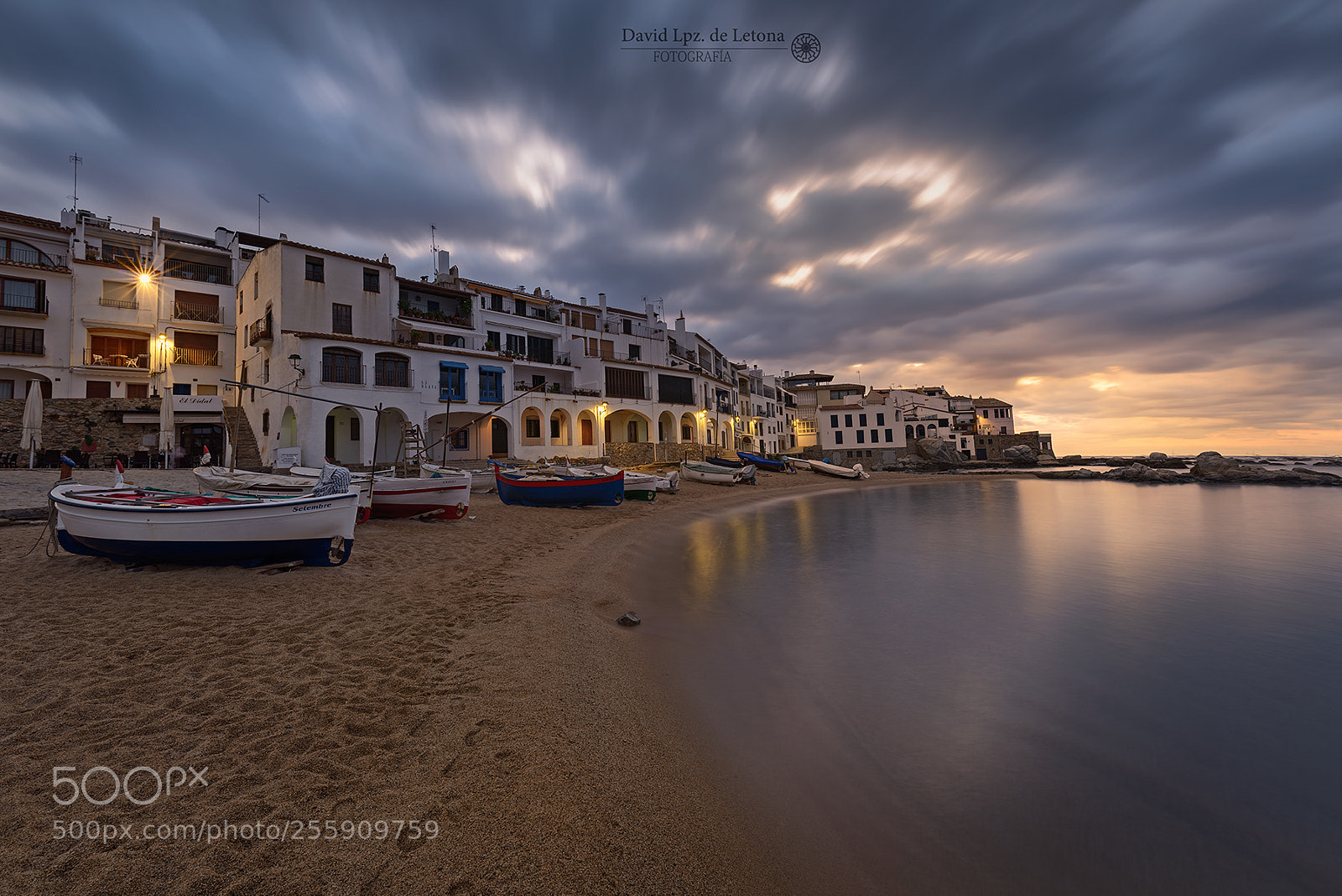 Nikon D800 sample photo. “calella de palafrugell” photography