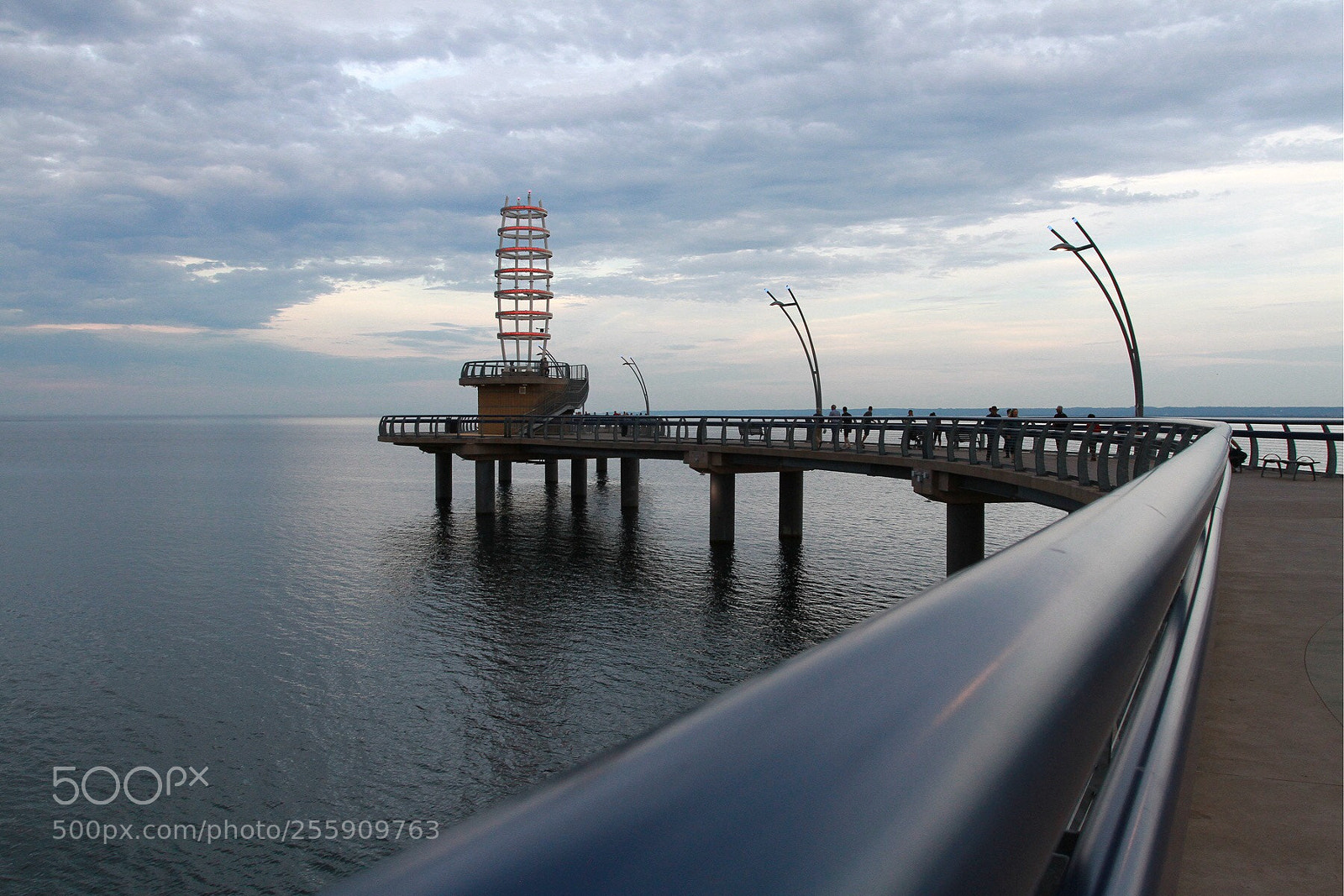 Canon EOS 7D sample photo. Brant pier photography