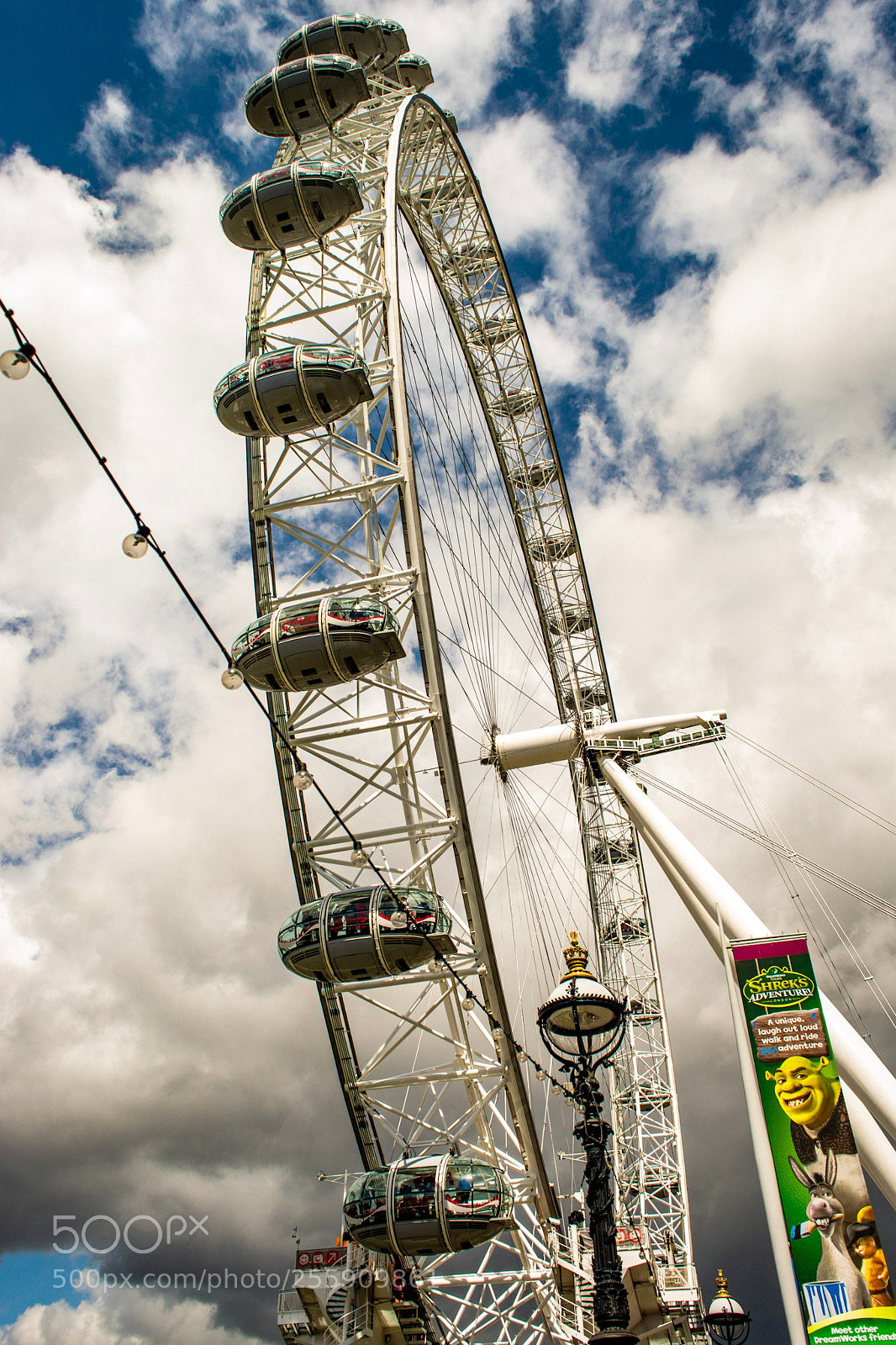Nikon D5200 sample photo. Shrek photography