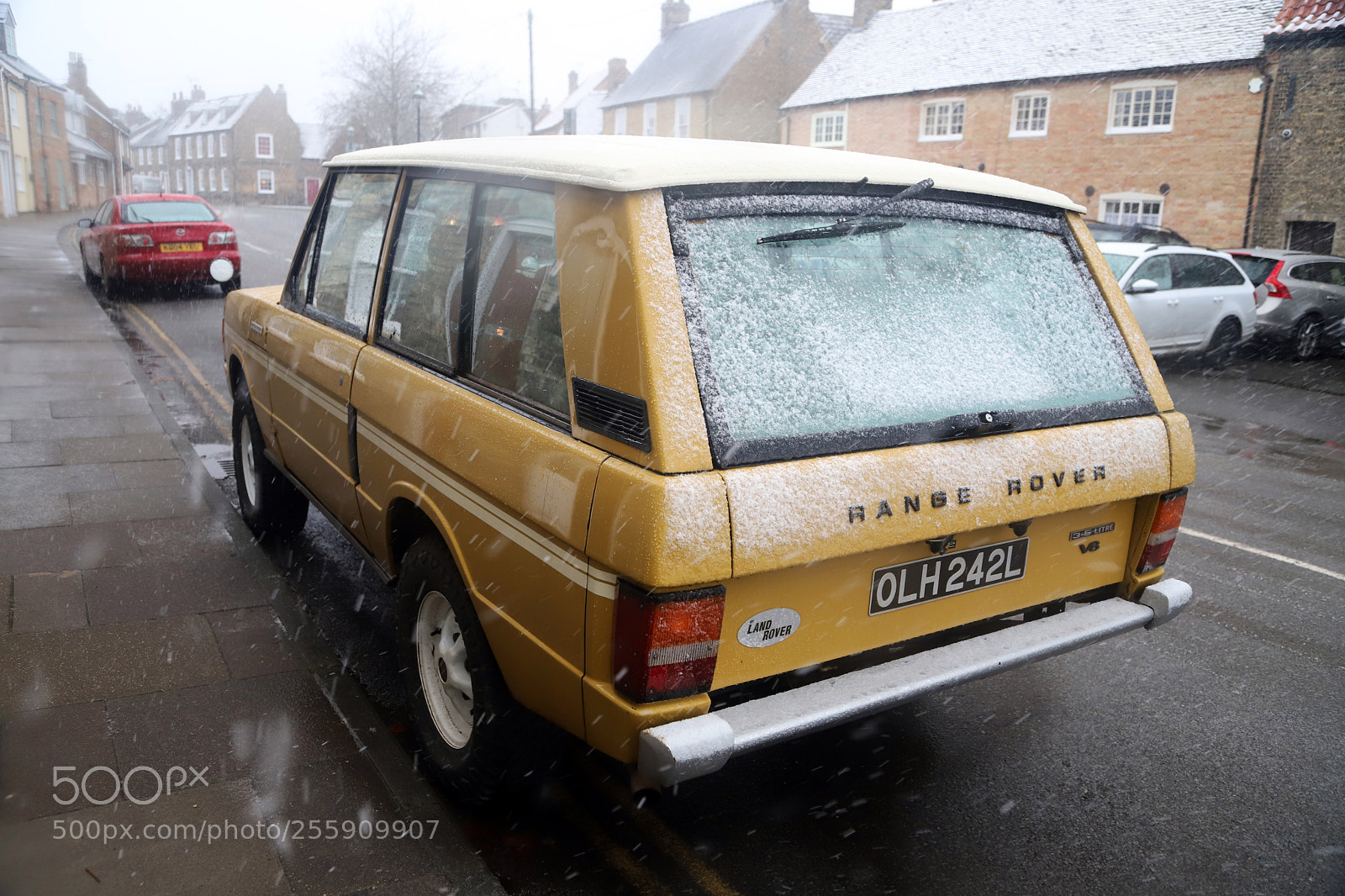 Canon EOS 6D Mark II sample photo. Ely, winter 2018 photography