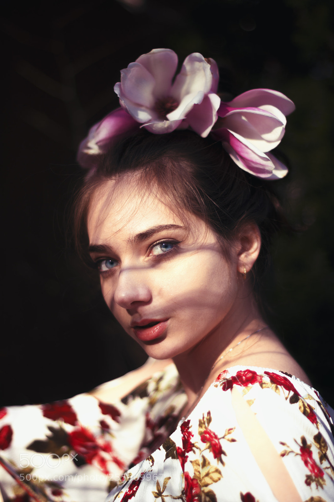 Nikon D7100 sample photo. Le fleur photography