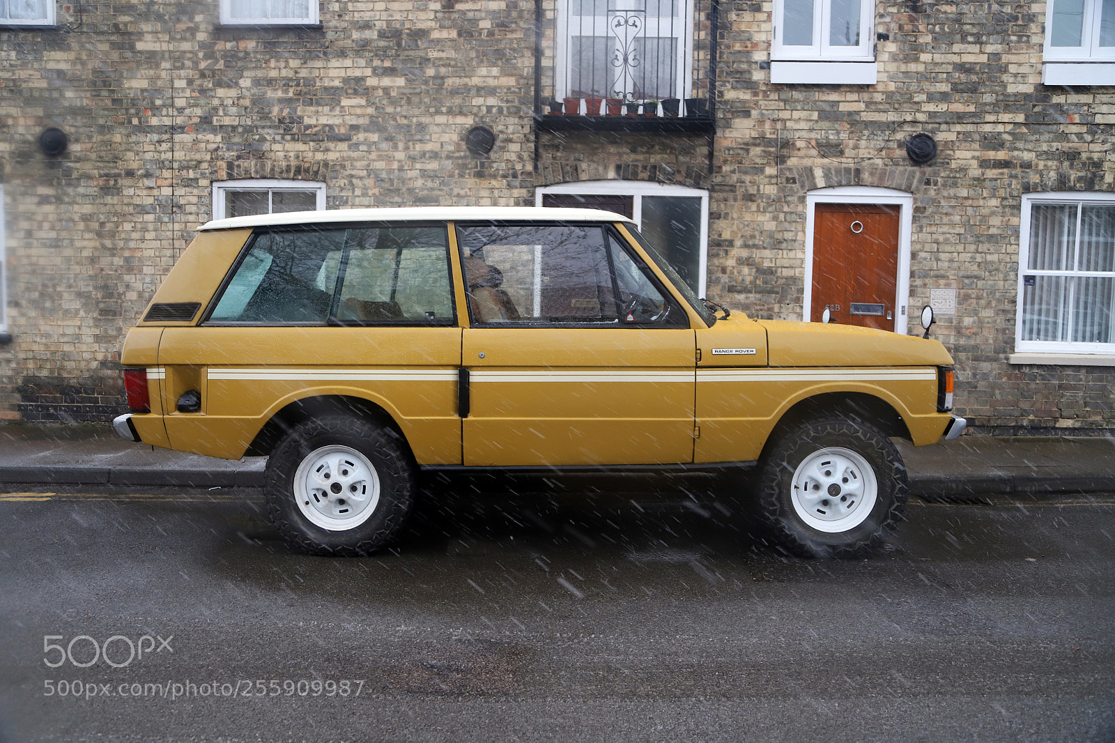 Canon EOS 6D Mark II sample photo. Ely, winter 2018 photography
