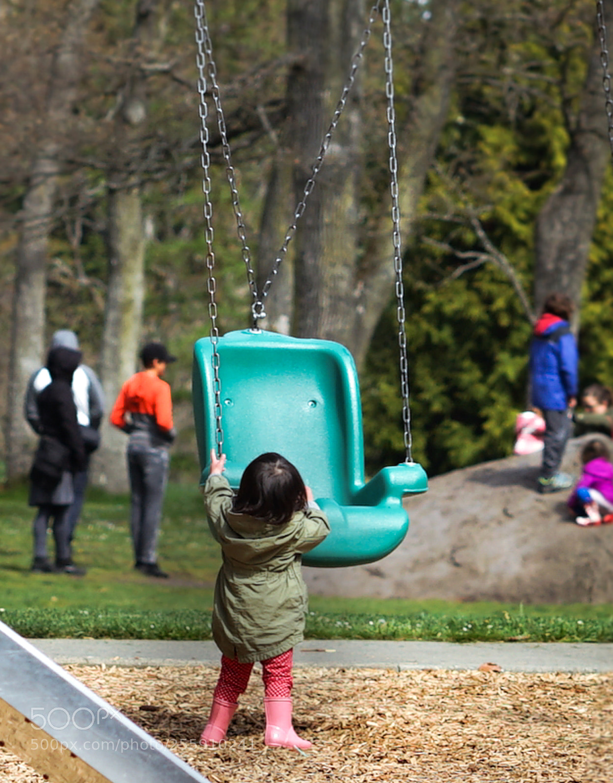 Sony a7 II sample photo. Playground photography
