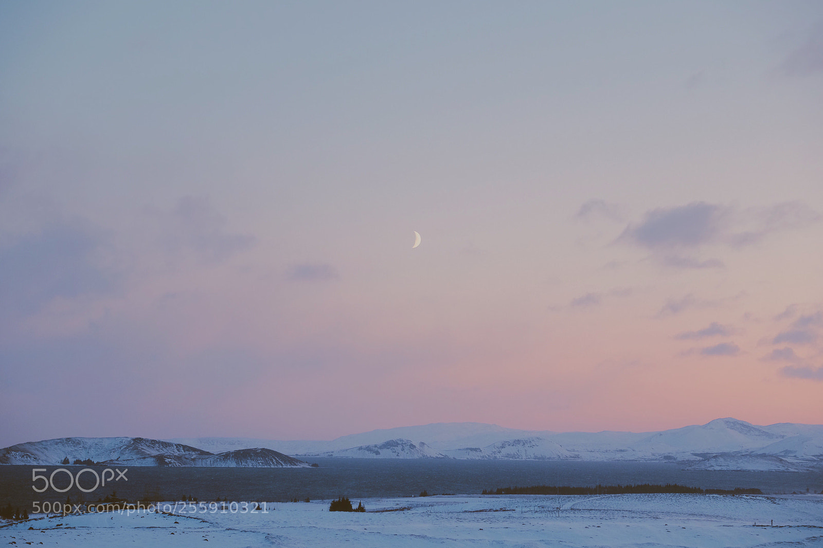 Fujifilm X-T1 sample photo. La lune photography