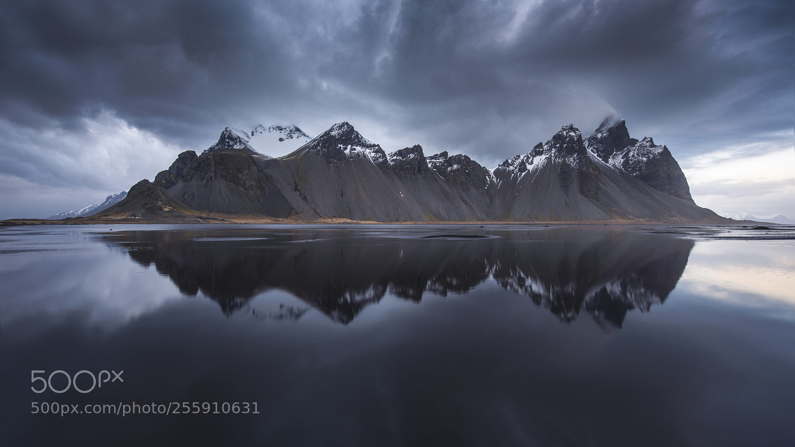 Nikon D810 sample photo. Stokksnes photography