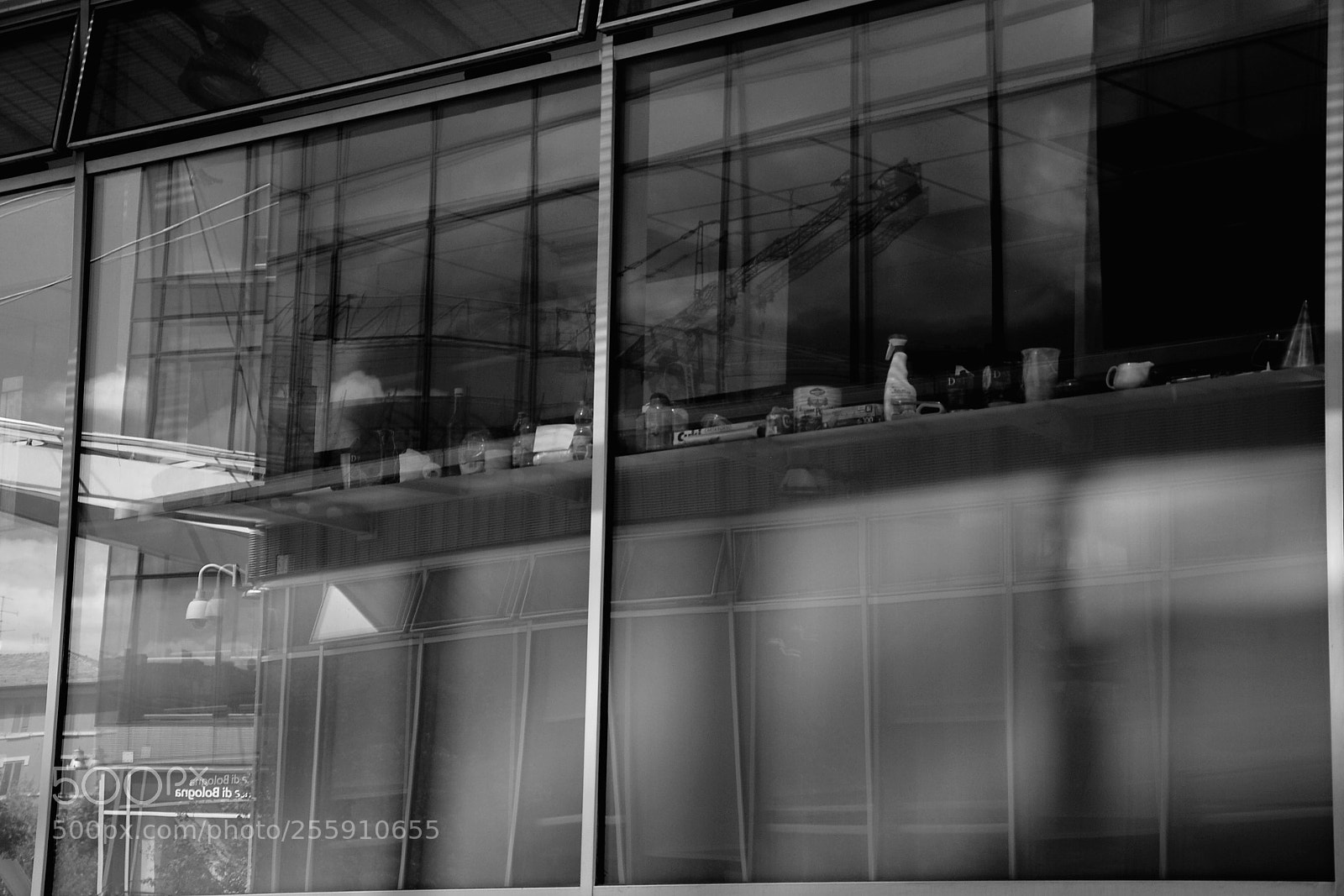 Nikon D60 sample photo. City life photography