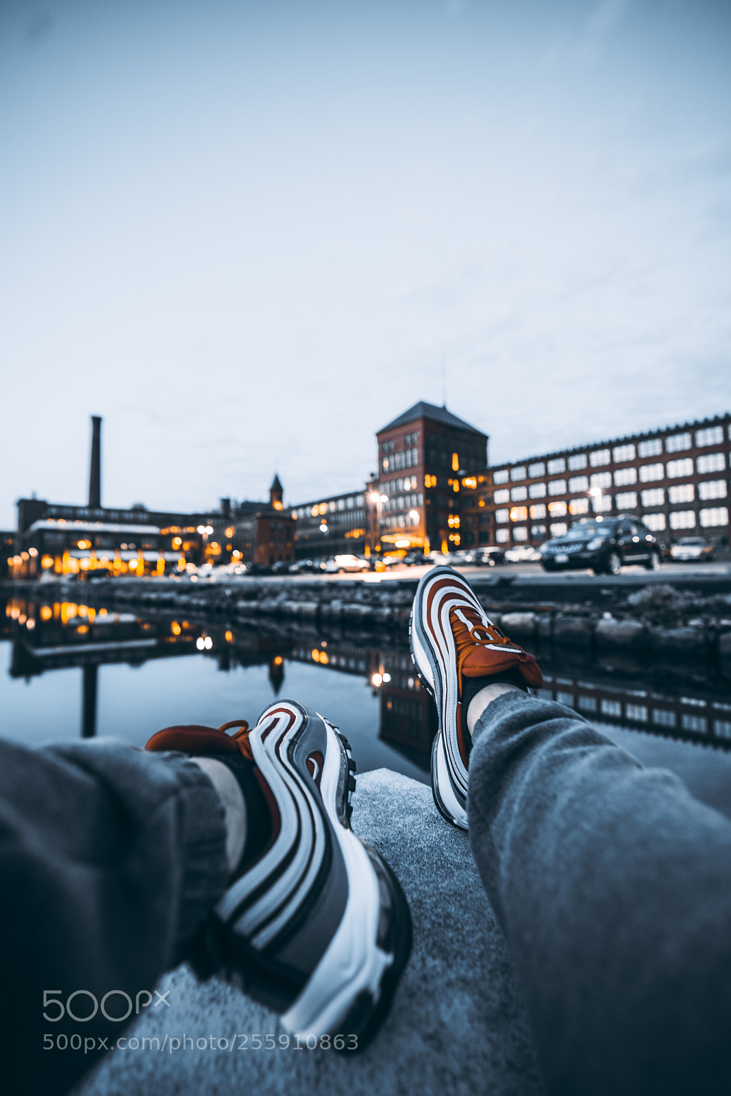 Sony a7R III sample photo. City of stars? photography