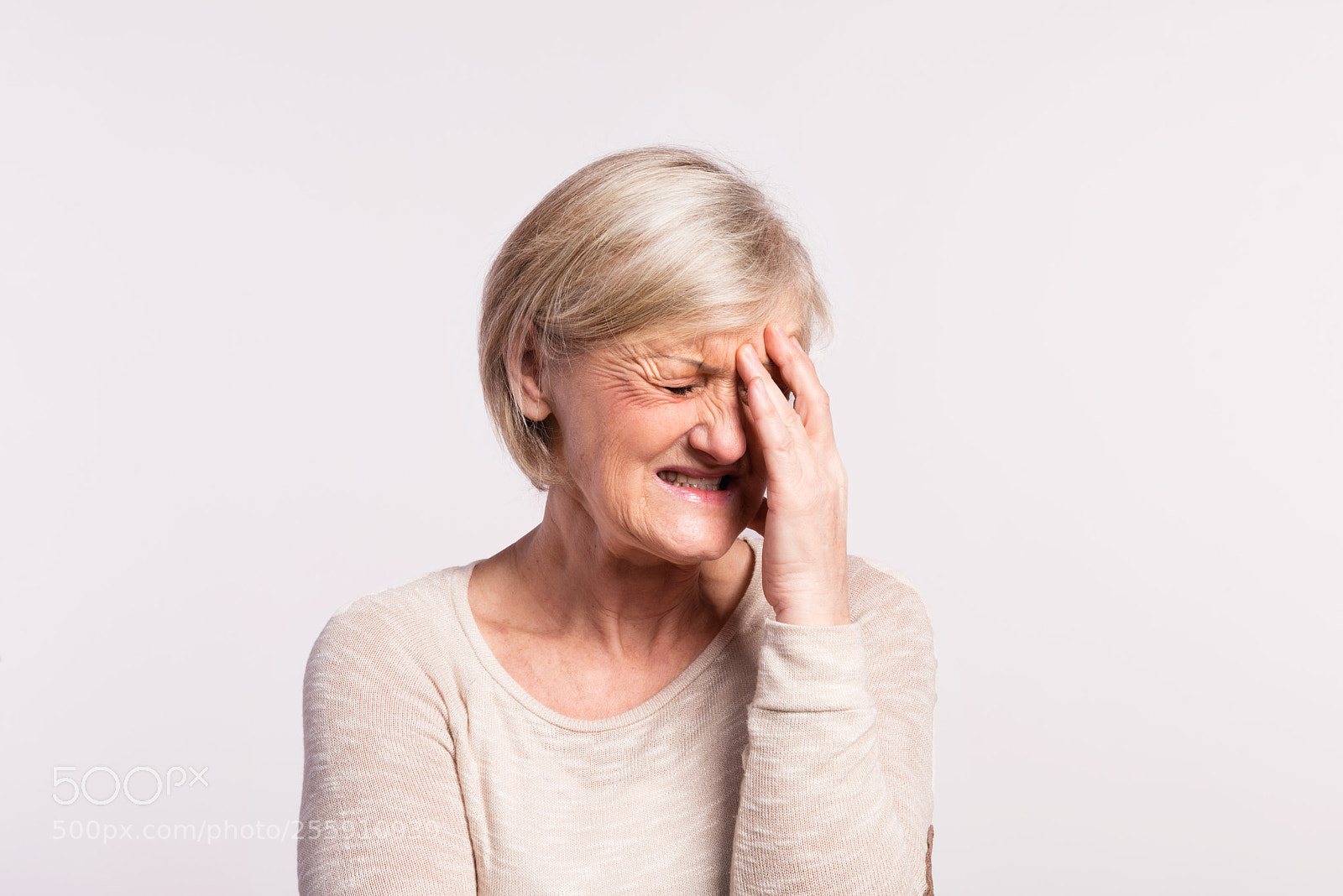 Nikon D800 sample photo. Studio portrait of a photography