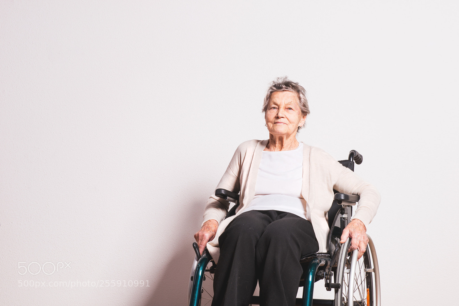Nikon D800 sample photo. Portrait of a senior photography