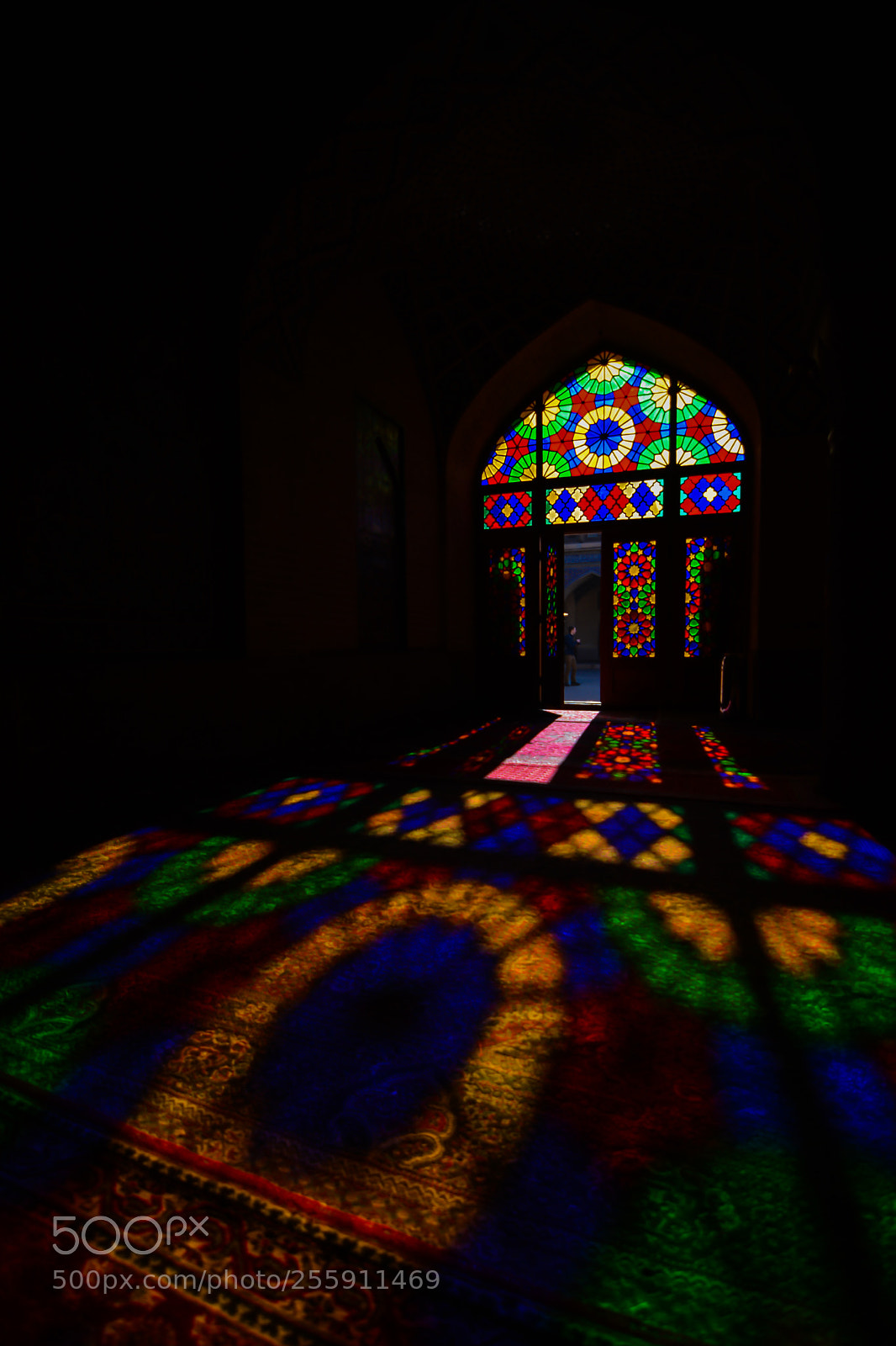 Nikon D7100 sample photo. Colors photography