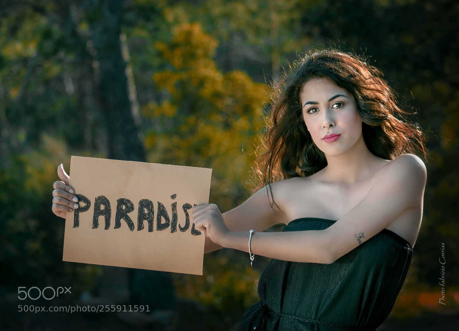 Nikon D5200 sample photo. Paradise.. photography