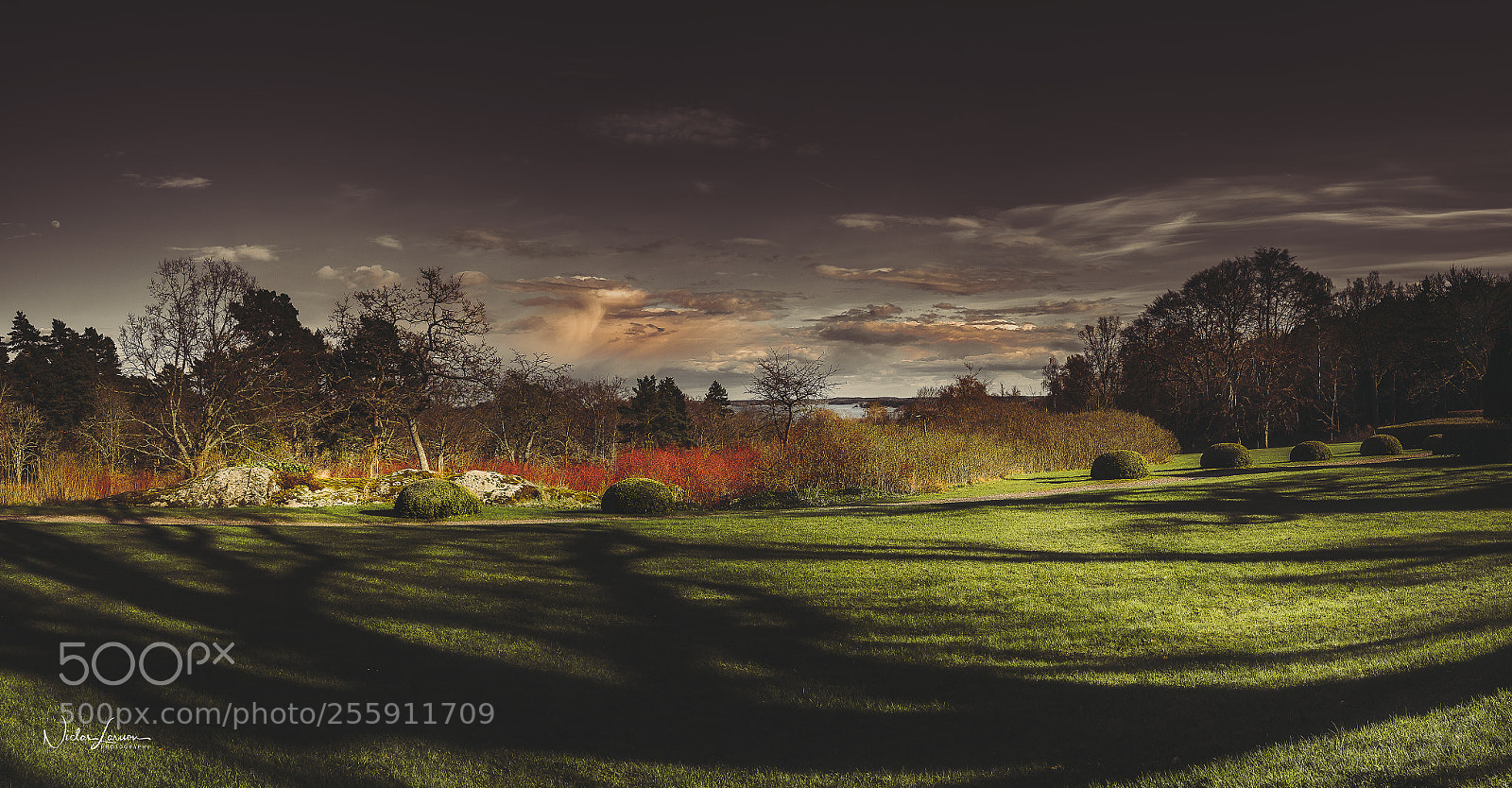 Fujifilm X-T2 sample photo. Magical landscape  photography