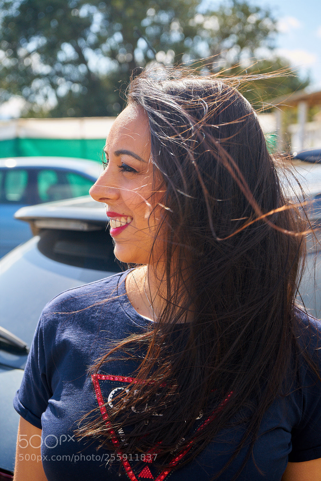 Sony a7 II sample photo. Silvana-portrait photography