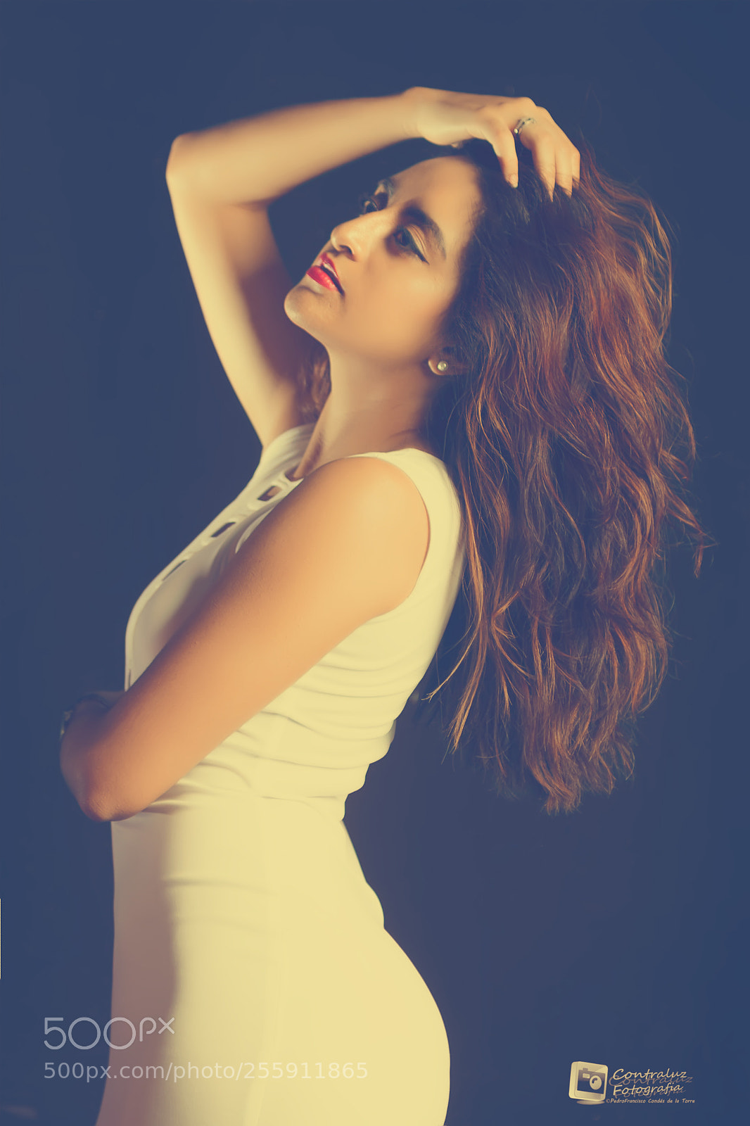 Canon EOS 5D Mark II sample photo. Daysi photography