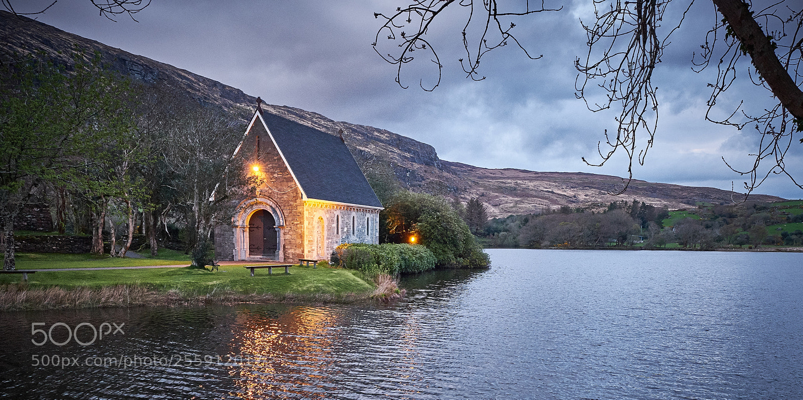 Fujifilm X-T20 sample photo. Gougane barra photography