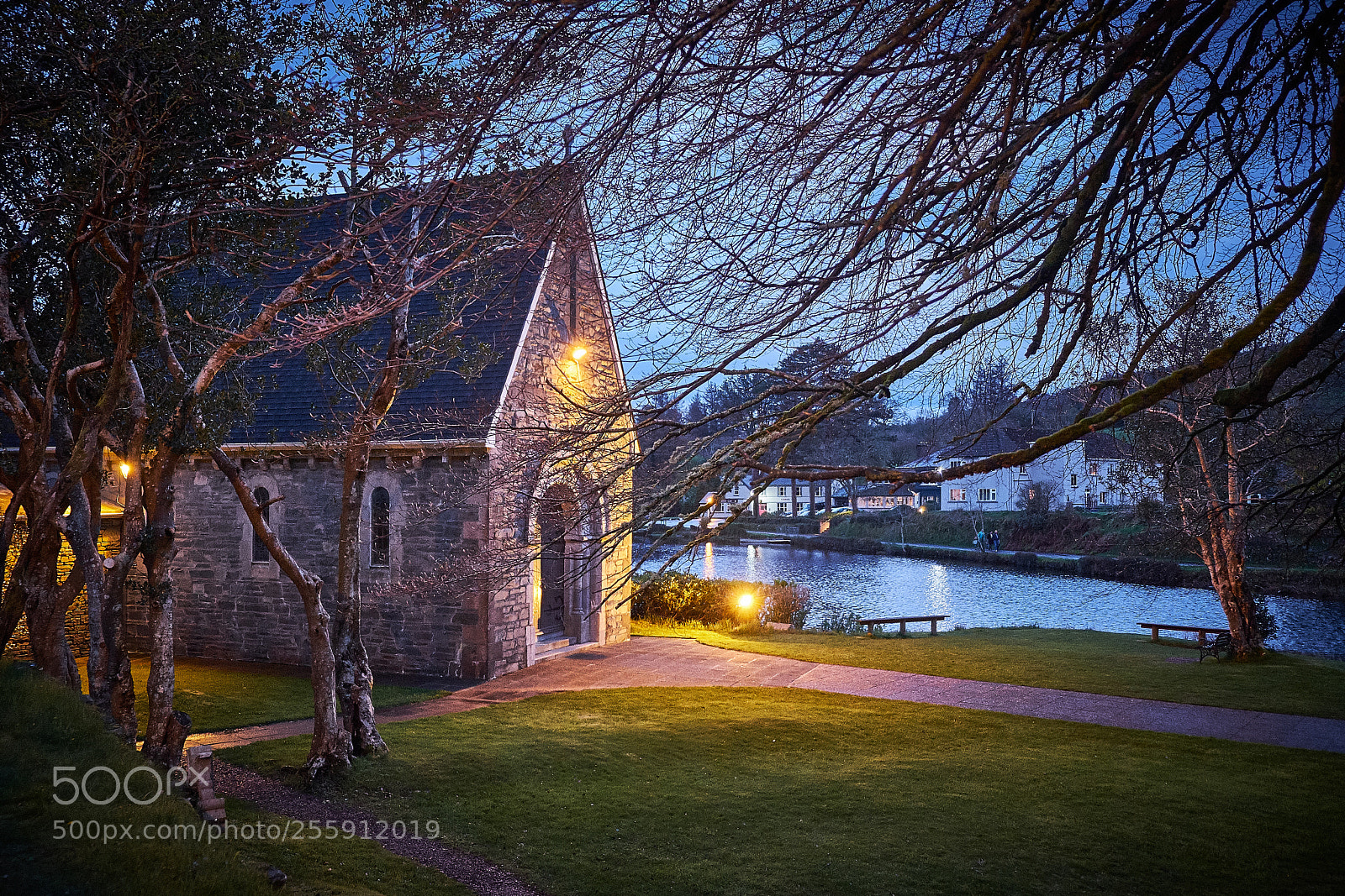 Fujifilm X-T20 sample photo. Gougane barra photography