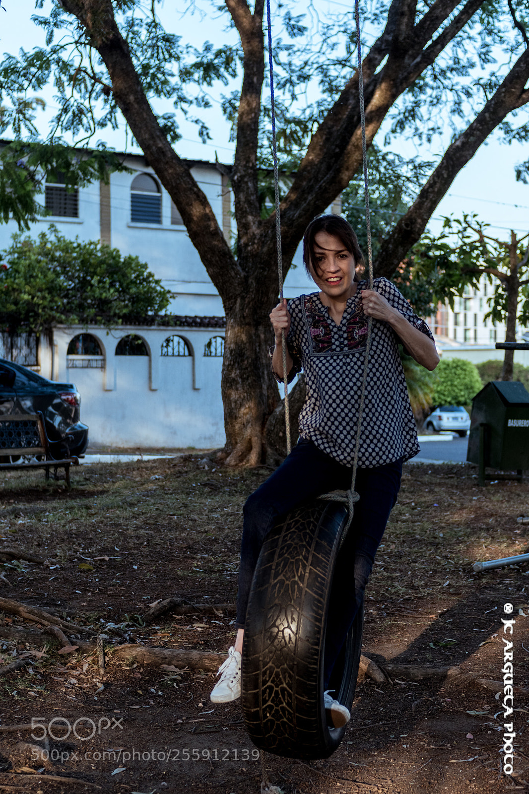 Pentax K-1 sample photo. Afternoon at the park photography