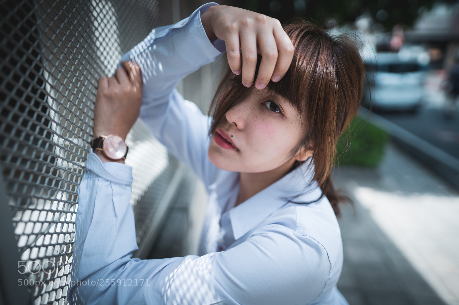 Sony a7 III sample photo. Portrait photography