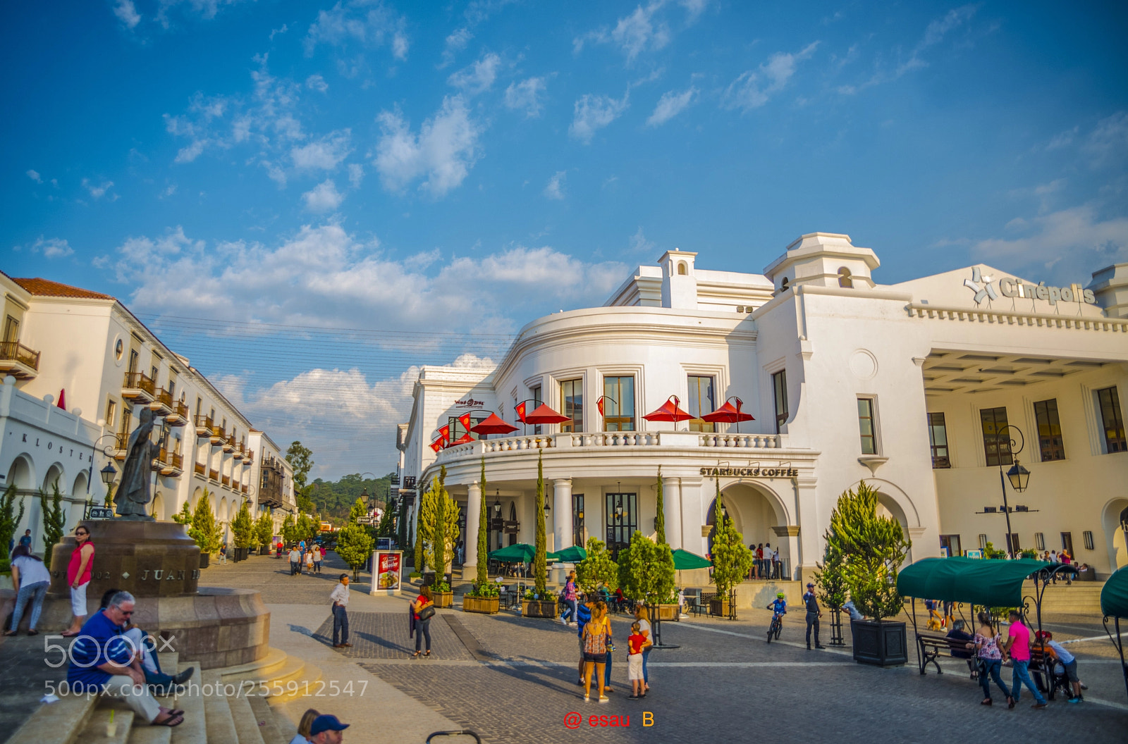 Nikon D800 sample photo. Cayala como parque cf photography