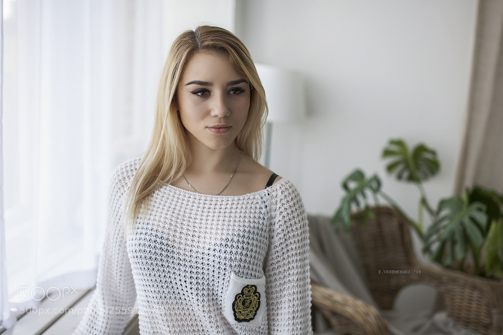 Canon EOS 5D sample photo. Portraint 2018 | evgeny veremeenko photography
