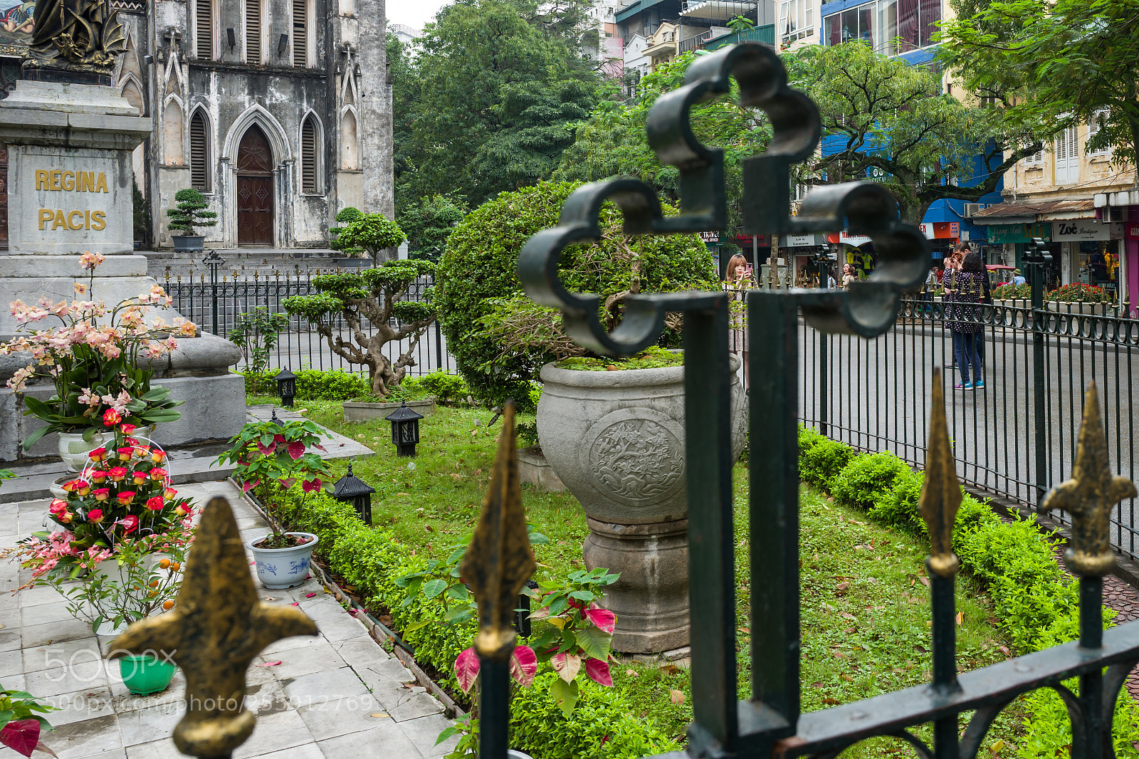 Leica Q (Typ 116) sample photo. Hanoi, vietnam - april photography