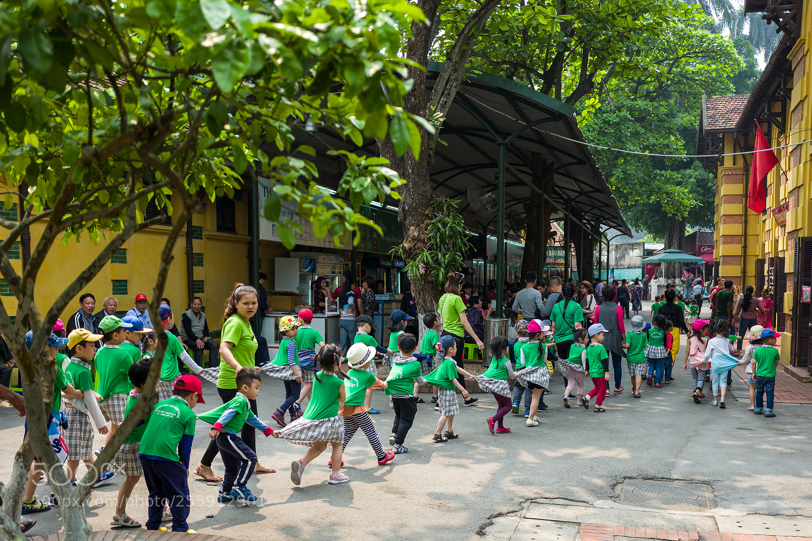 Leica Q (Typ 116) sample photo. Hanoi, vietnam - april photography