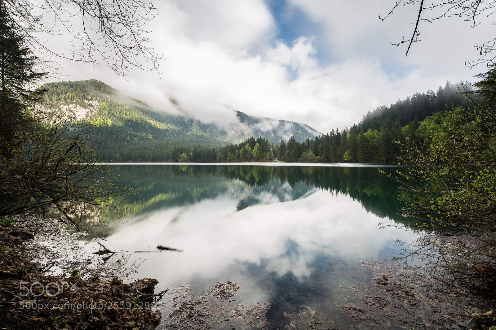 Nikon D7100 sample photo. Lake tovel photography