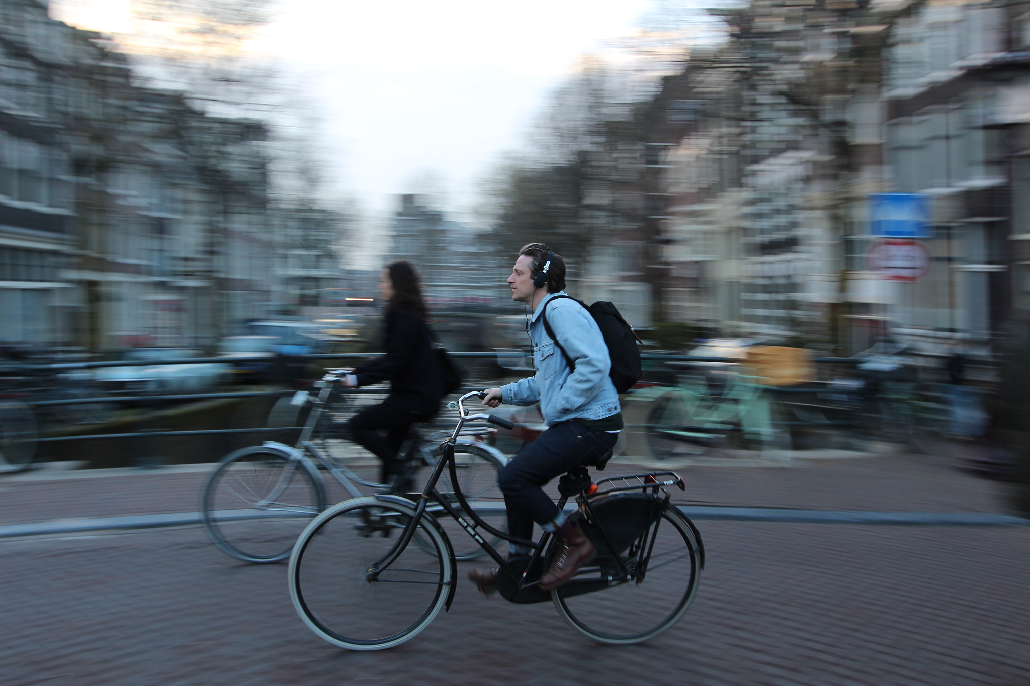 Canon EOS 1200D (EOS Rebel T5 / EOS Kiss X70 / EOS Hi) sample photo. Amsterdam vibes photography