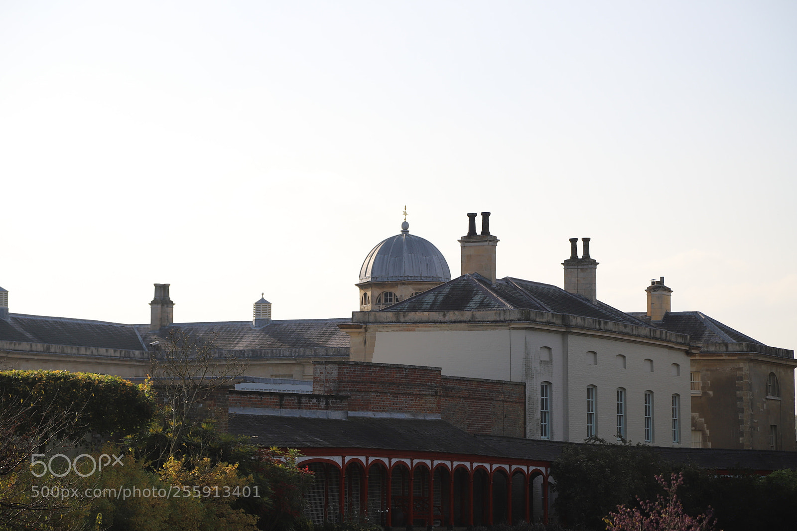 Canon EOS 6D Mark II sample photo. Woburn abbey, bedfordshire, october 2017 photography