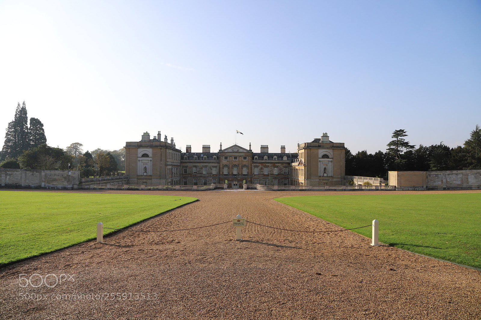 Canon EOS 6D Mark II sample photo. Woburn abbey, bedfordshire, october 2017 photography