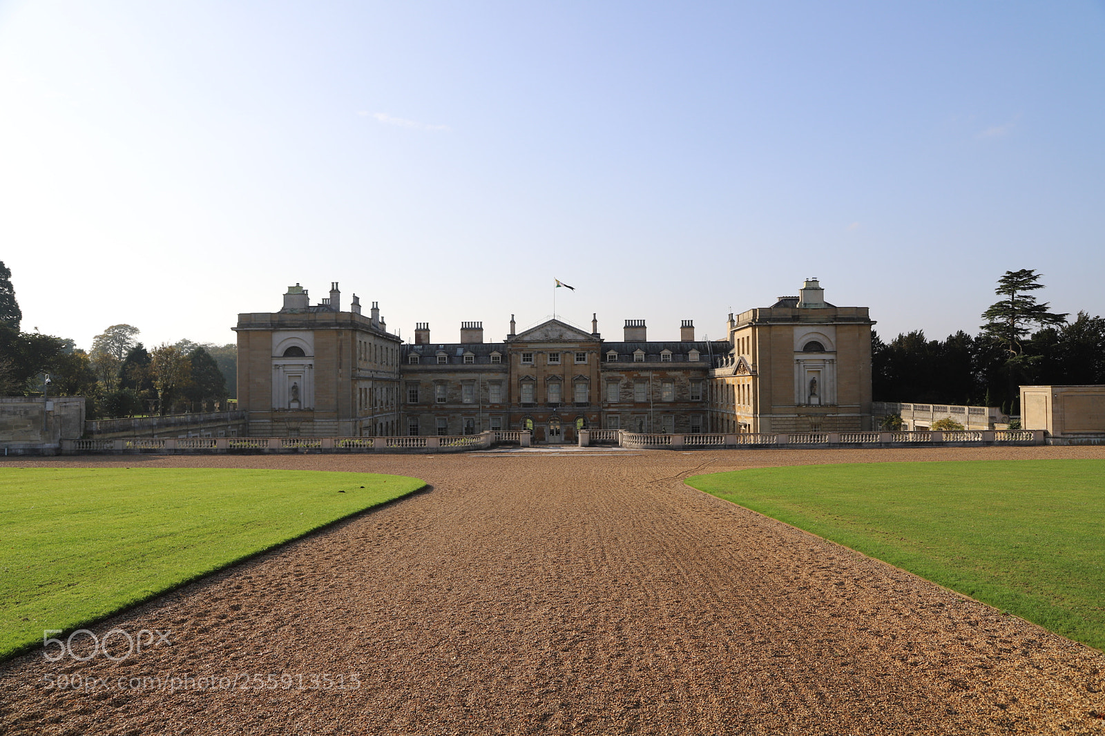 Canon EOS 6D Mark II sample photo. Woburn abbey, bedfordshire, october 2017 photography