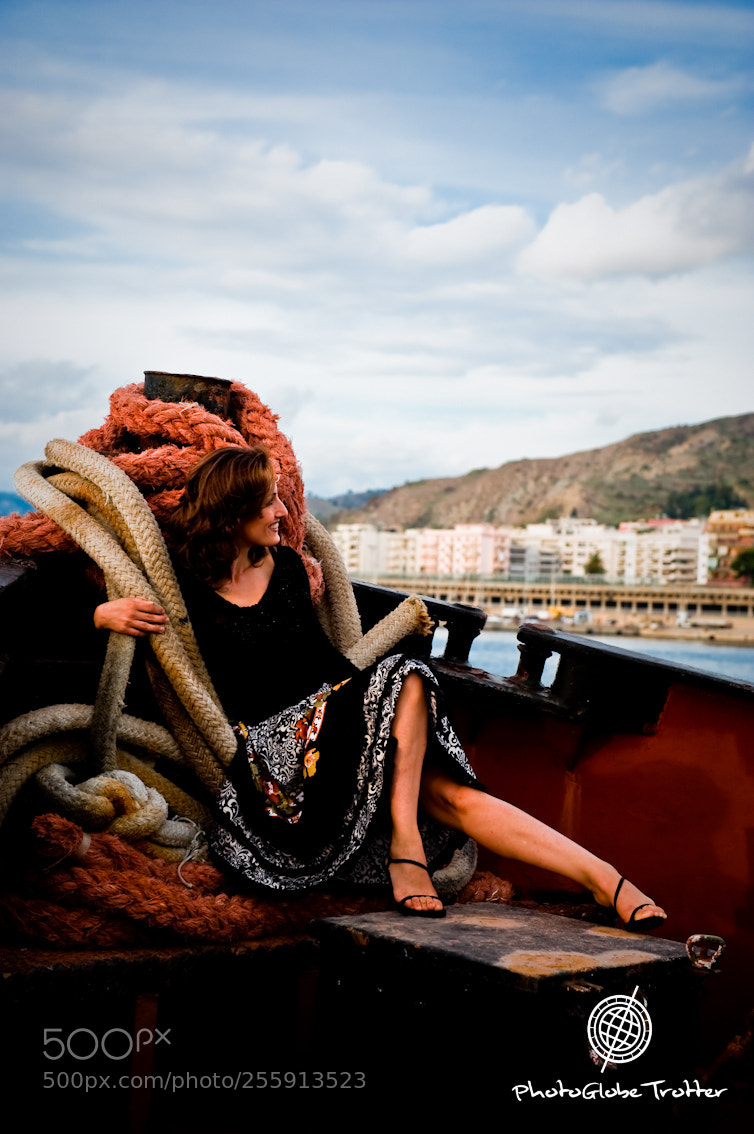Nikon D700 sample photo. Rossana photography