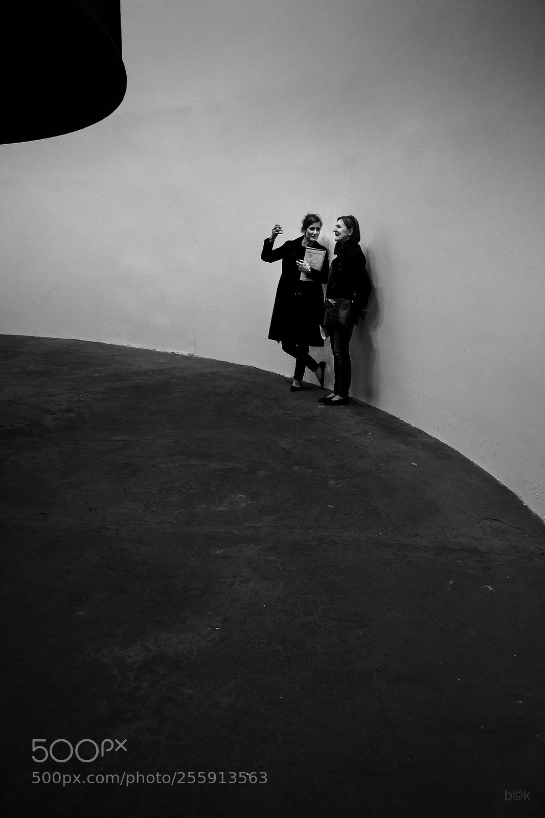 Fujifilm X70 sample photo. Watching art photography