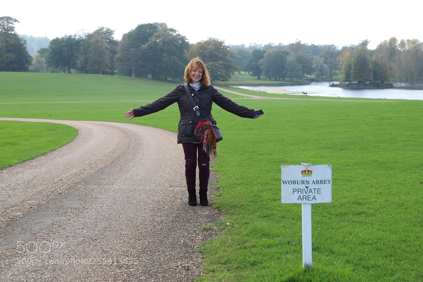 Canon EOS 6D Mark II sample photo. Woburn abbey, bedfordshire, october 2017 photography