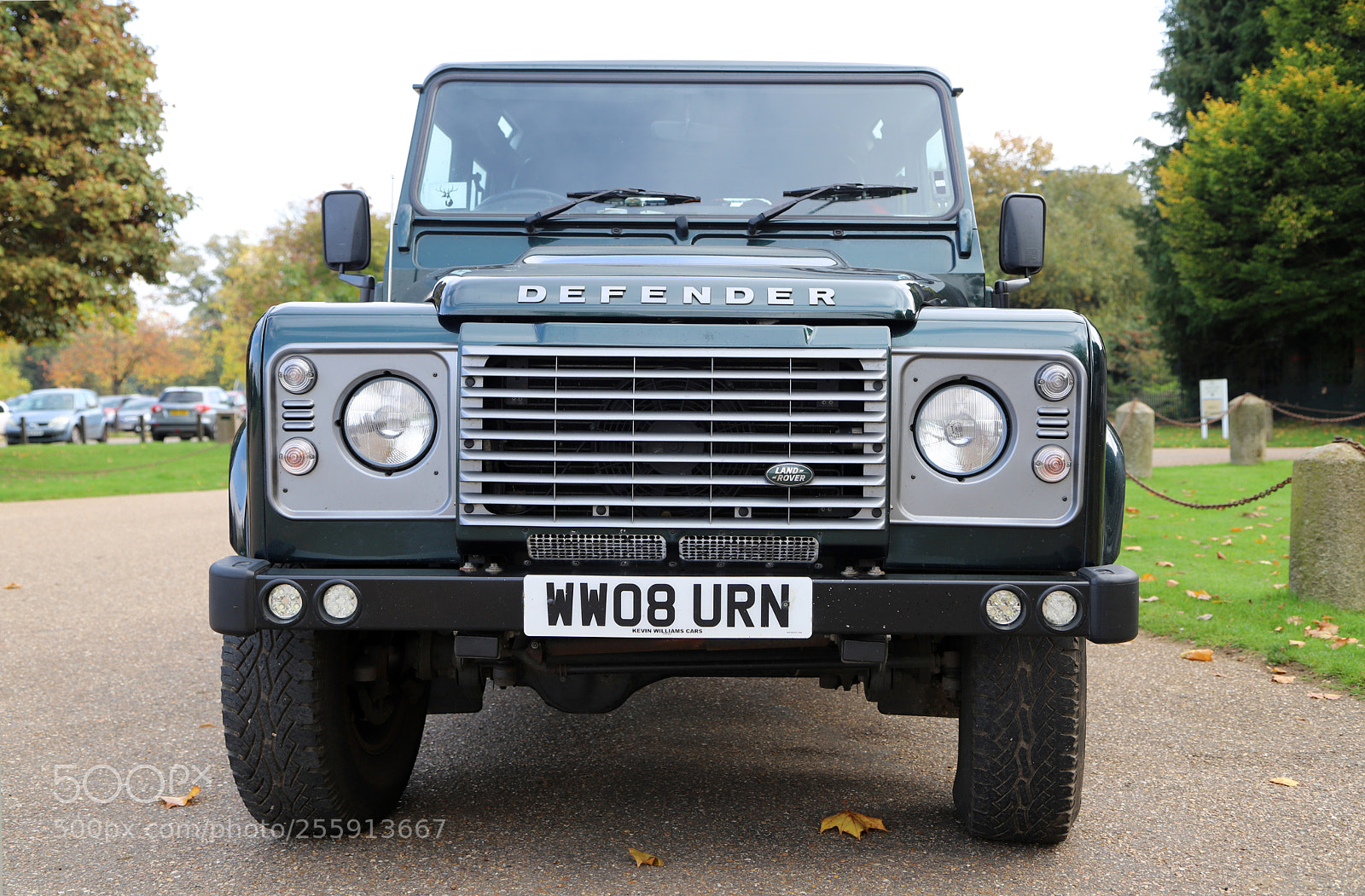 Canon EOS 6D Mark II sample photo. Woburn abbey, bedfordshire, october 2017 photography