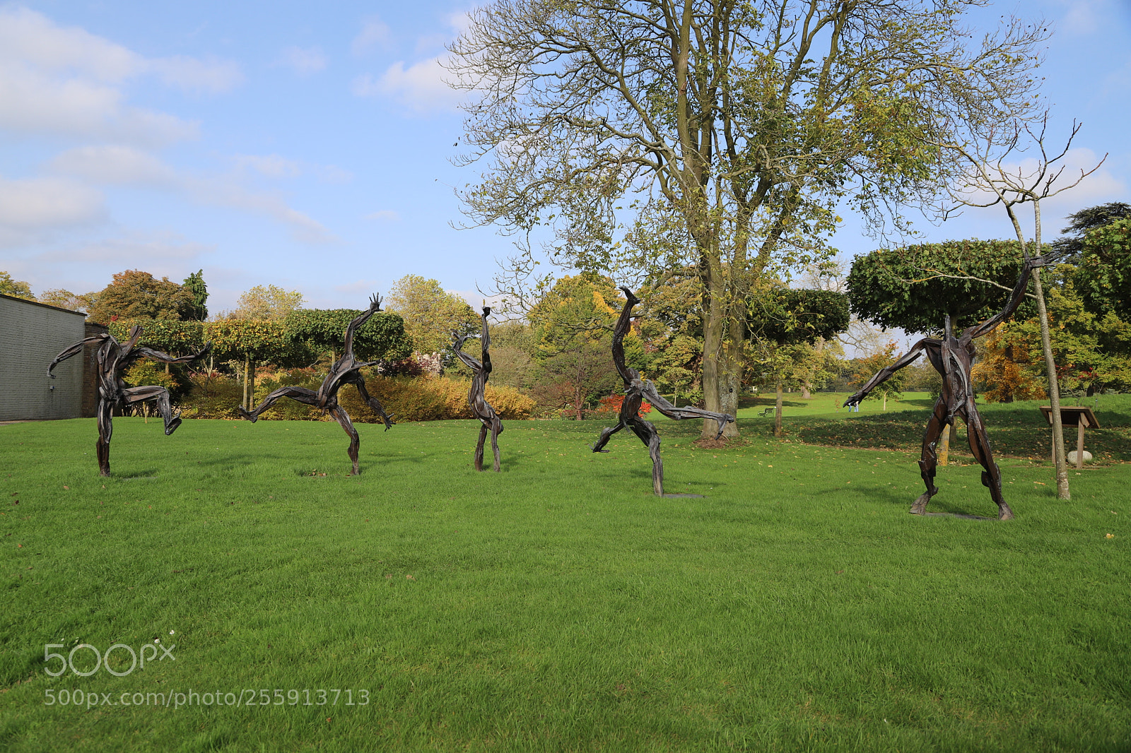 Canon EOS 6D Mark II sample photo. Woburn abbey, bedfordshire, october 2017 photography