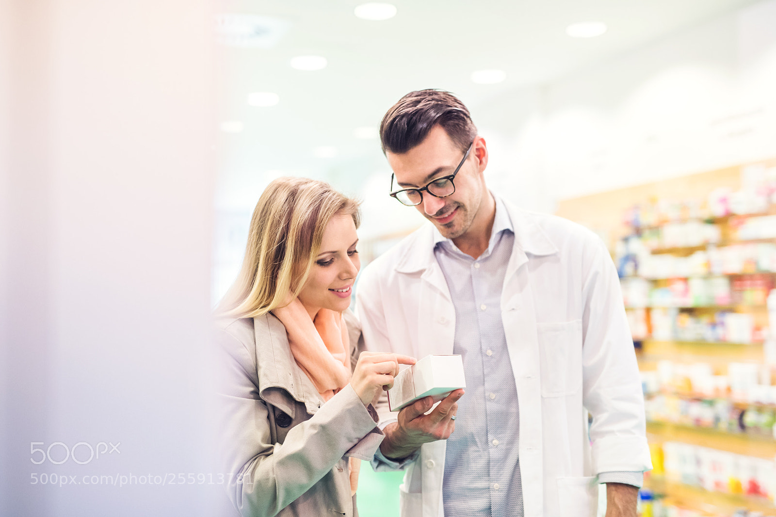 Nikon D5 sample photo. Male pharmacist serving a photography