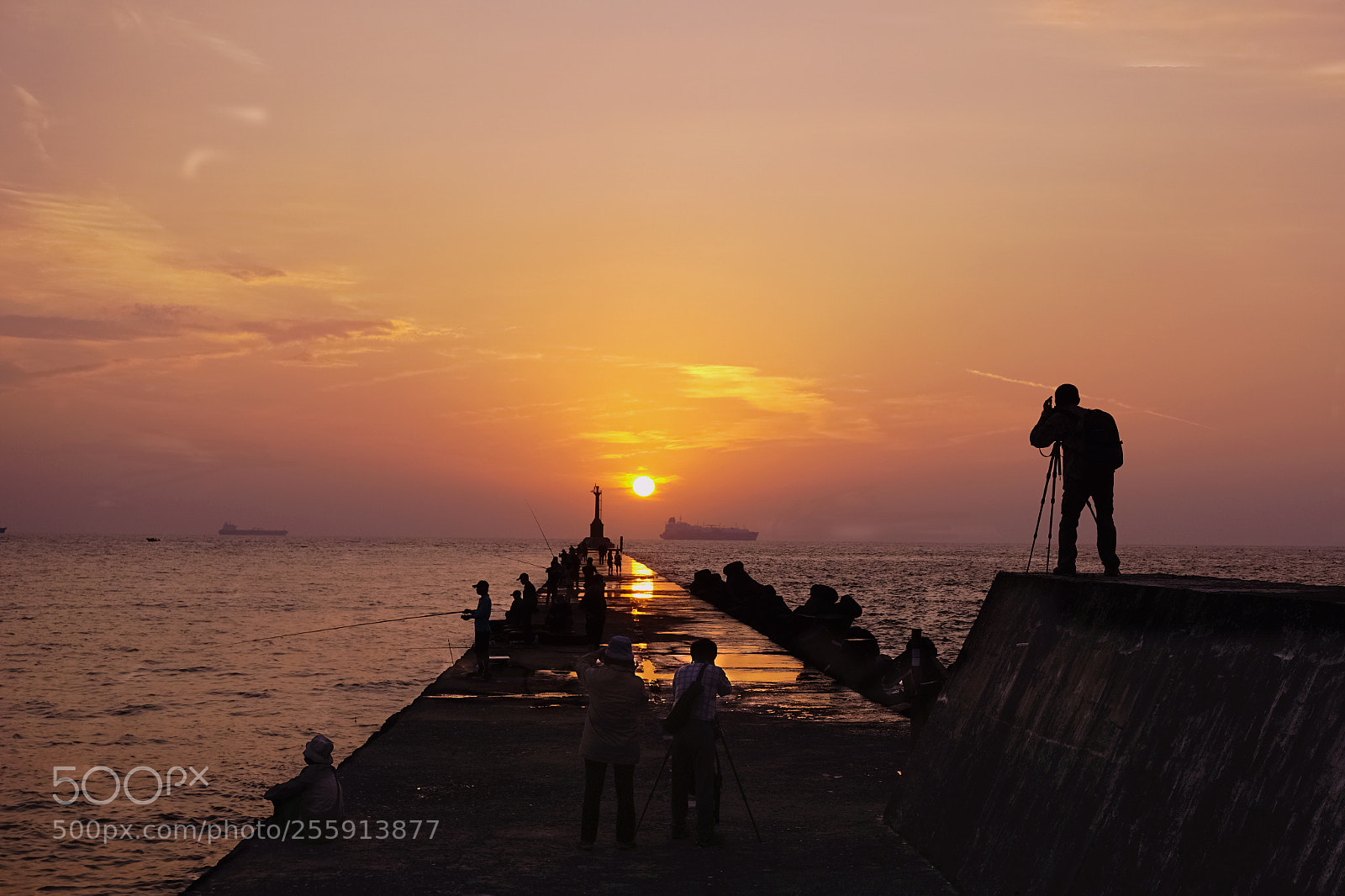Sony a6000 sample photo. 西子湾 photography