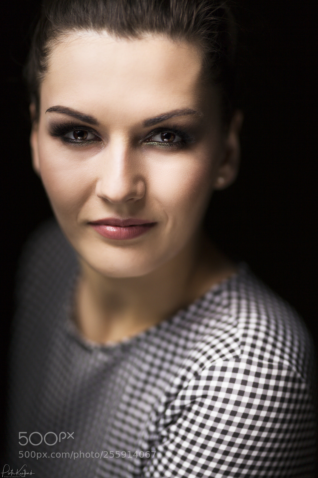 Canon EOS 5D Mark II sample photo. Portrait #6 photography