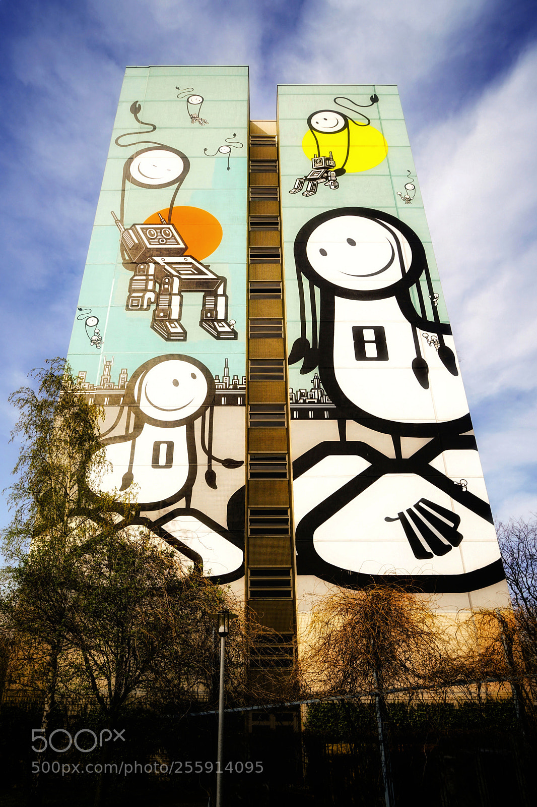 Sony a7 II sample photo. Urban art series iii. photography