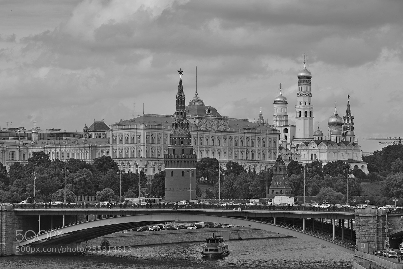 Nikon D700 sample photo. Moscow photography